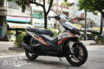 Tem xe Air Blade 2011 KTM Racing