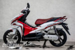 Tem xe Air Blade 2011 Line Red - Ảnh 2
