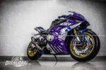 Tem xe BMW S1000RR Shark 3ASY Ride - Ảnh 2