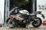 Tem xe Benelli 302R Racing