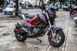 Tem xe  Benelli TNT Transformer