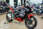CBR 150R 2014 Moon Racing