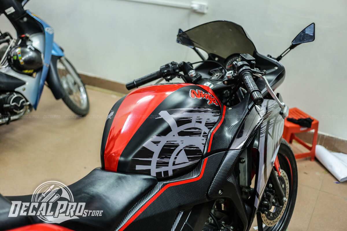 CBR 150R 2014 Moon Racing - Ảnh 3