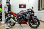 CBR 150R 2014 Moon Racing - Ảnh 6