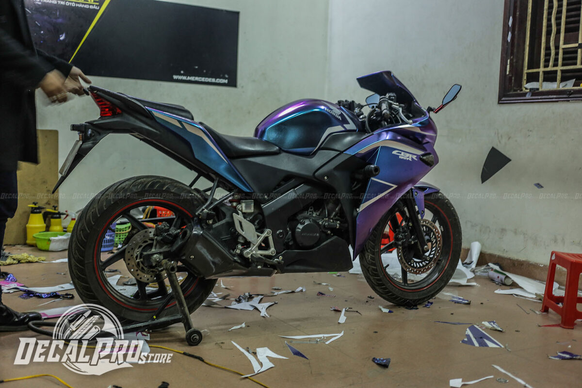 CBR150 2014 Titanium - Ảnh 3