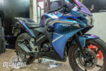 CBR150 2014 Titanium