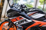 CBR 150 2016 Racing Orange - Ảnh 3