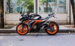 CBR 150 2016 Racing Orange - Ảnh 2