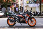 CBR 150 2016 Racing Orange