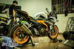 CBR 150 2016 Fireblade - Ảnh 3