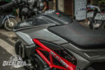Tem xe Ducati Hyper Carbon - Ảnh 2