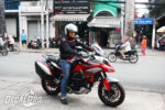 Tem xe Ducati Multistrada 1200S Adventure - Ảnh 2