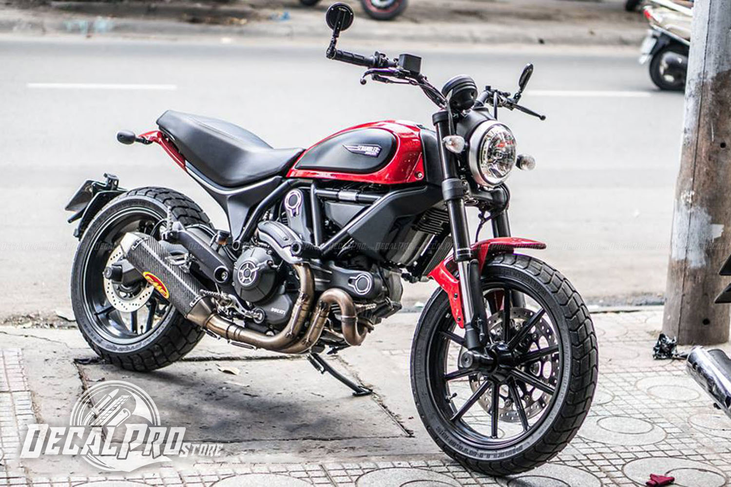 Tổng hợp giá bán xe Ducati Scrambler tất cả 7 phiên bản chính hãng  MôTô  Việt