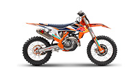 KTM - Dirtbike