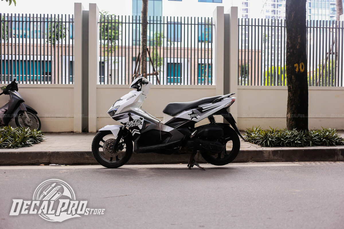 Tem xe Air Blade 2016 Racer Buster - Ảnh 6