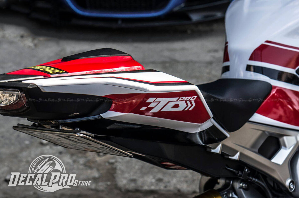 CBR 1000RR 2017 Pramac - Ảnh 4