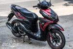 Honda Click Red Racing - Ảnh 2