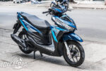 Honda Click Blue Nitron