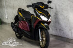 Honda Click Yellow Line - Ảnh 2