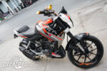 Tem xe KTM-Duke-Akrapovic-Racing - Ảnh 3