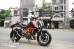 Tem xe KTM-Duke-Akrapovic-Racing - Ảnh 2