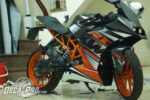 Tem xe KTM RC Power Part - Ảnh 2
