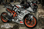 Tem xe KTM RC Tem Trùm RC3 - Ảnh 4