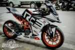 Tem xe KTM RC Tem Trùm RC3 - Ảnh 3
