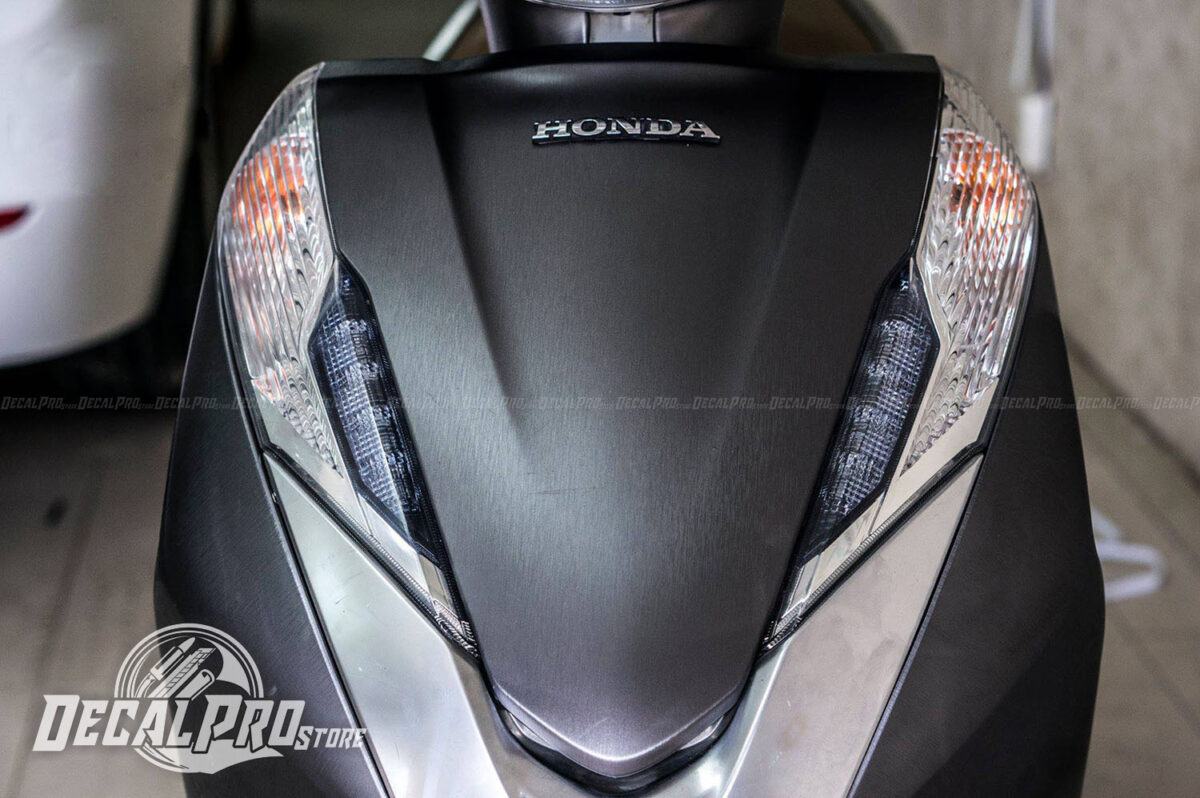 Honda Lead Xám Xước - Ảnh 2