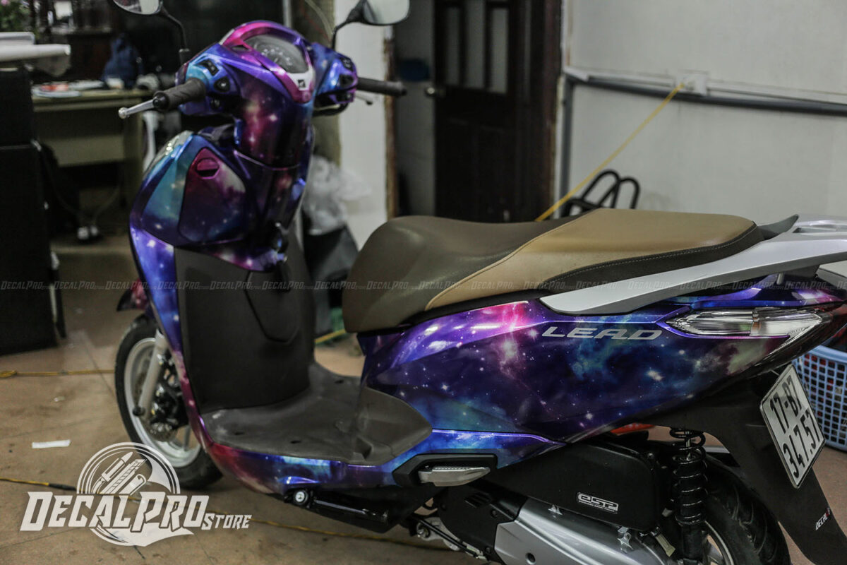 Honda Lead Galaxy - Ảnh 2