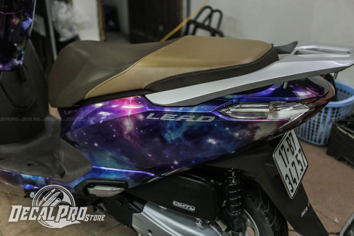 Honda Lead Galaxy - Ảnh 3