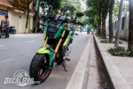 Tem xe MSX 2017 Green Bull - Ảnh 6