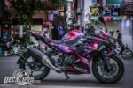 Ninja 400 Candy Galaxy
