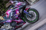 Ninja 400 Candy Galaxy - Ảnh 6