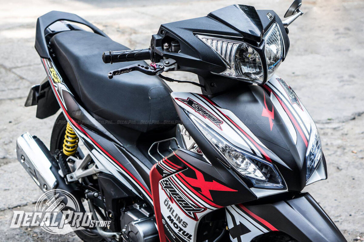 Tem xe Wave RSX 2012 Xspeed - Ảnh 3