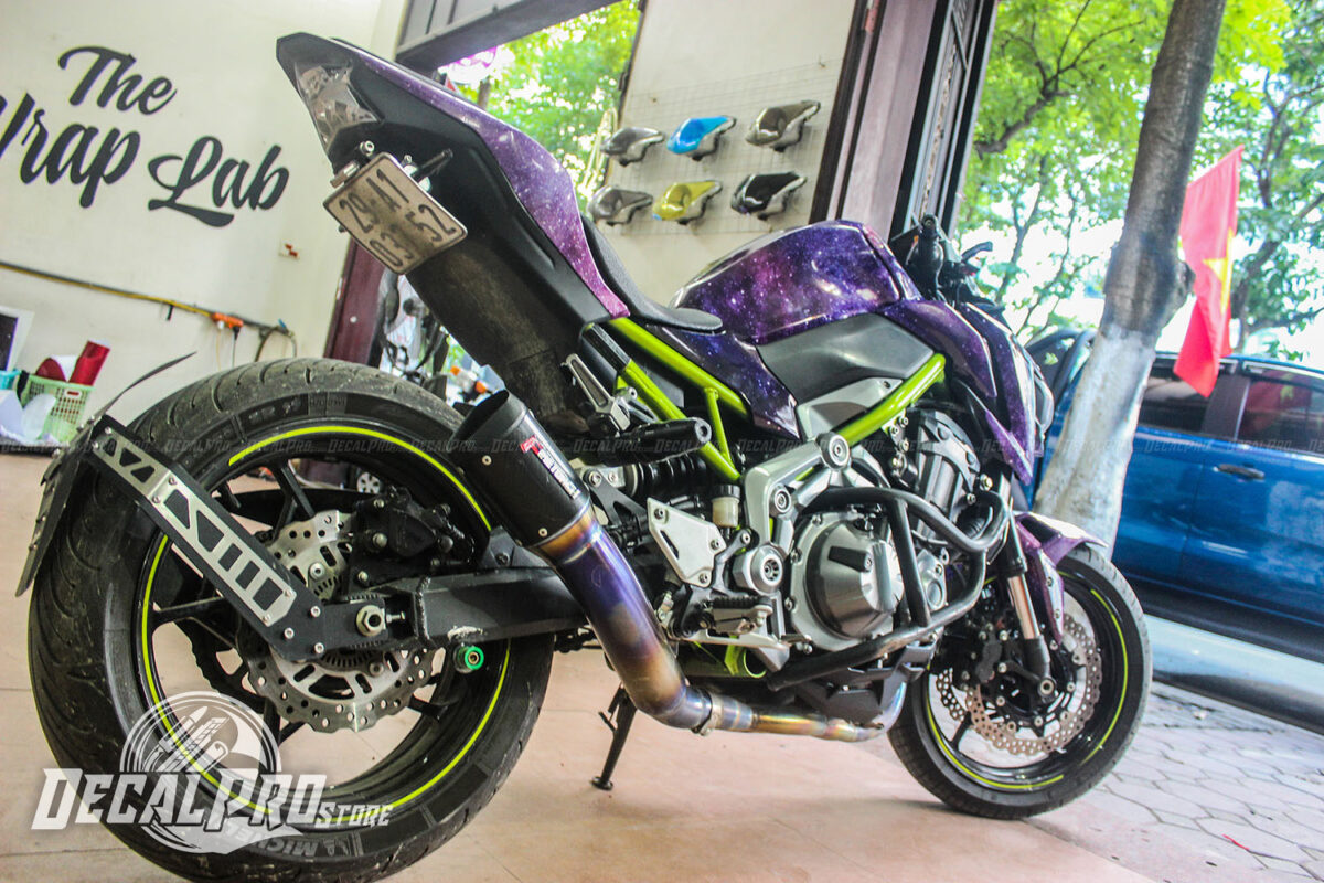 Z900 Galaxy - Ảnh 2