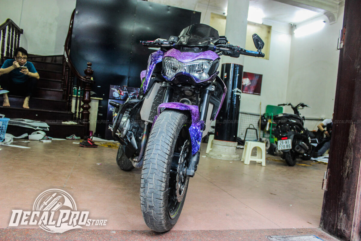 Z900 Galaxy - Ảnh 3