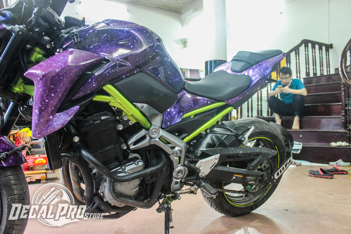 Z900 Galaxy - Ảnh 4