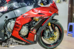 Kawasaki Ninja ZX10R Red Shark Candy - Ảnh 2