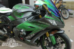Kawasaki Ninja ZX10R Police Dubai - Ảnh 2
