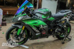 Kawasaki Ninja ZX10R Police Dubai - Ảnh 3