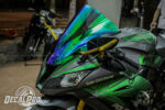 Kawasaki Ninja ZX10R Police Dubai - Ảnh 4