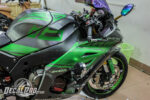 Kawasaki Ninja ZX10R Police Dubai - Ảnh 6