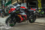 Kawasaki Ninja ZX10R Tem đấu MT - Ảnh 2
