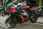 Kawasaki Ninja ZX10R Tem đấu MT - Ảnh 4