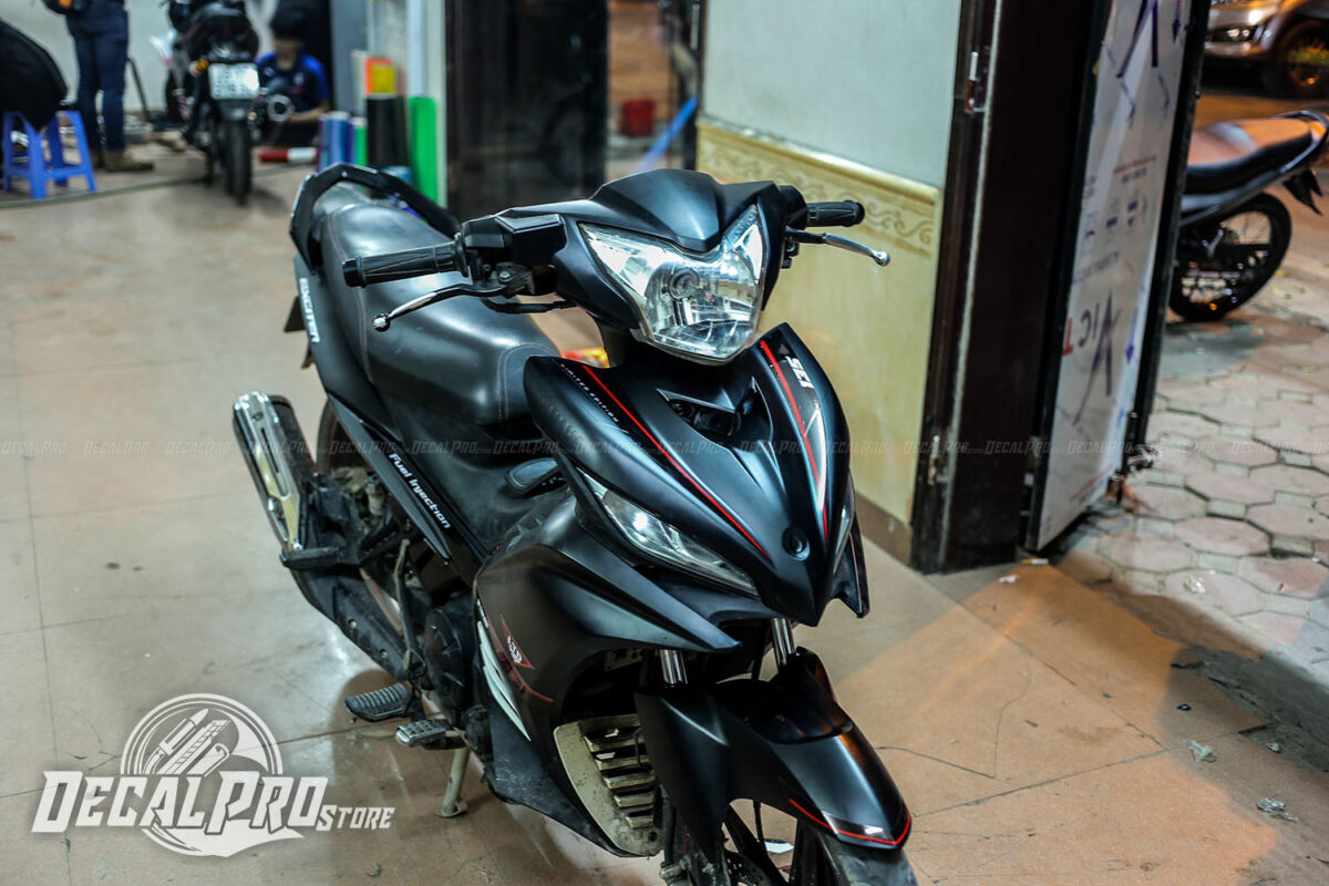 Exciter 135 Tem rời LTD - Ảnh 2