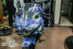 Suzuki GSX R150 Van Gogh - Ảnh 5