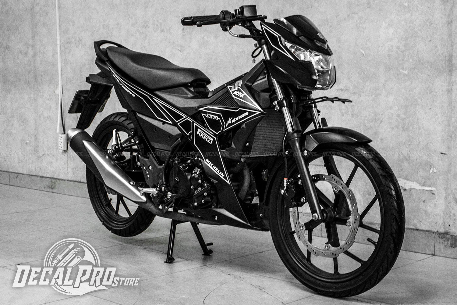 Em yêu Raider Đen Mờ thả  Vietnam Suzuki Motorcycles  Facebook