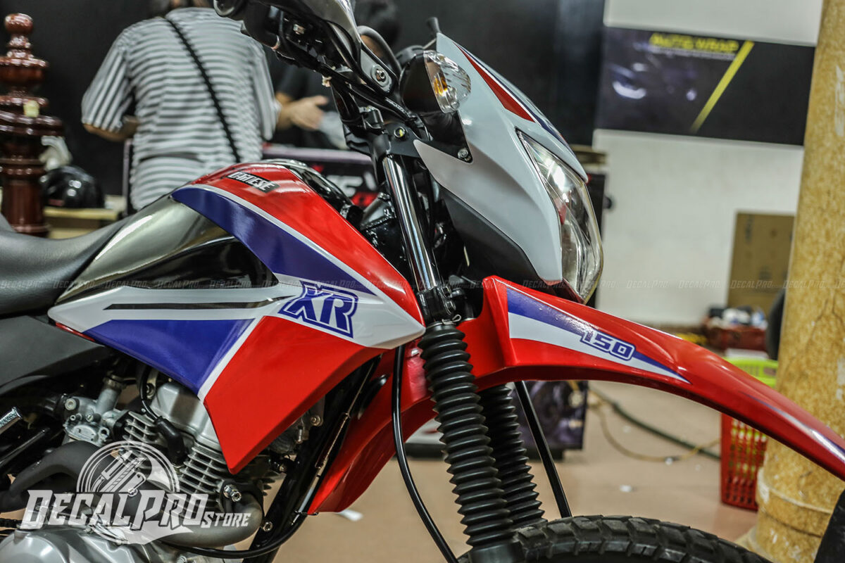 Cào Cào Honda XR 150 Racing - Ảnh 2