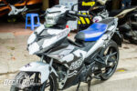 Exciter 150 Racer Buster - Ảnh 2